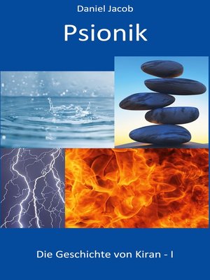 cover image of Psionik